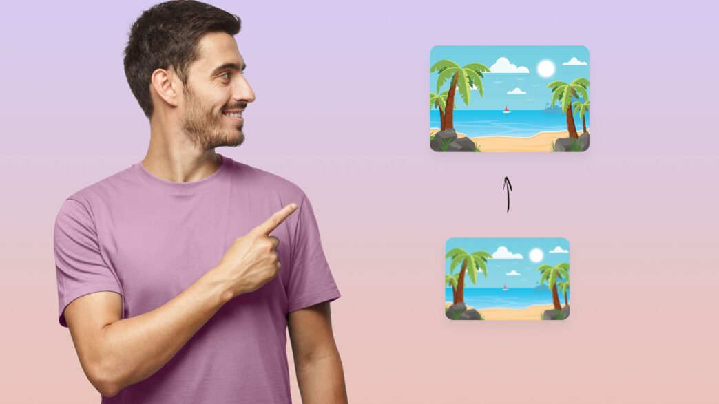 10 ferramentas para melhorar a qualidade da foto online (grátis e com IA) • melhorar qualidade da imagem
