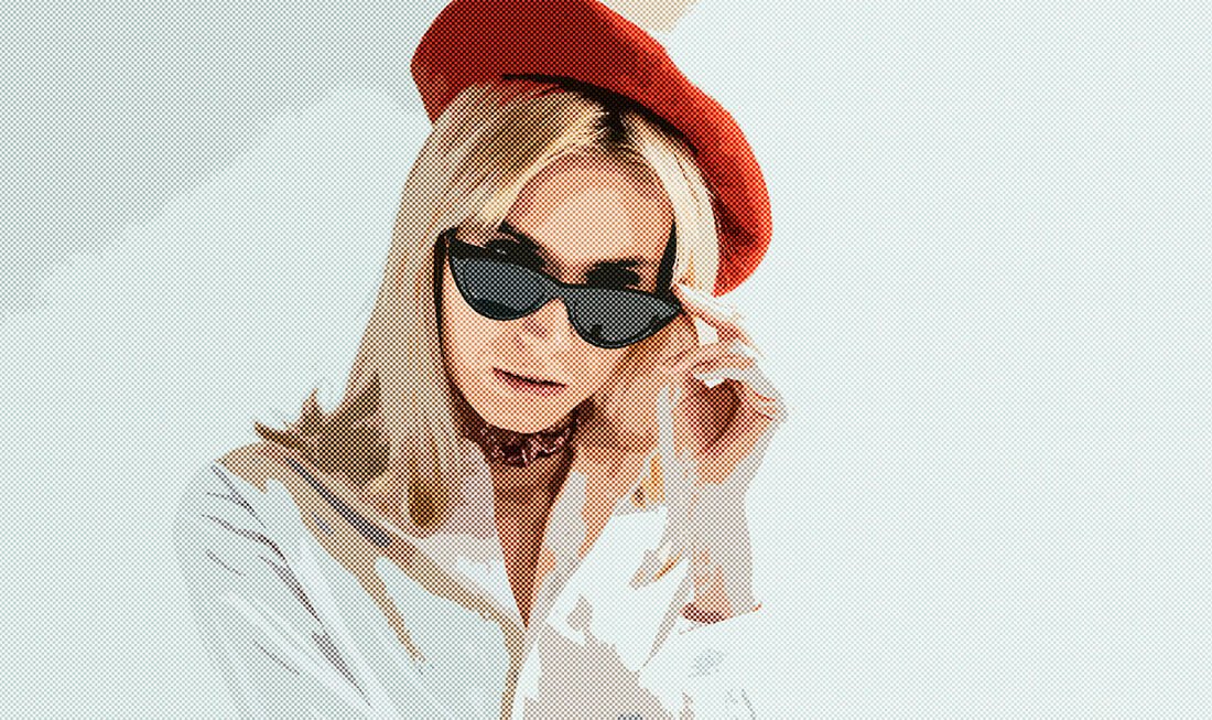30 Actions de Photoshop para transformar foto em desenho • action transformar foto em desenho gratis 12