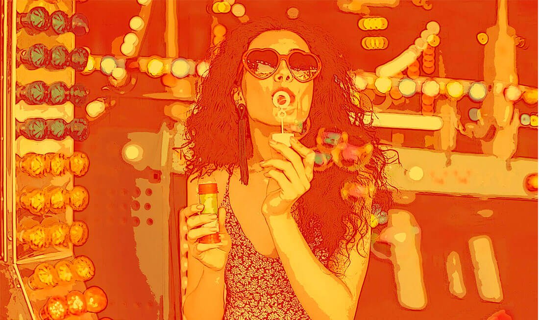 30 Actions de Photoshop para transformar foto em desenho • action transformar foto em desenho gratis 15