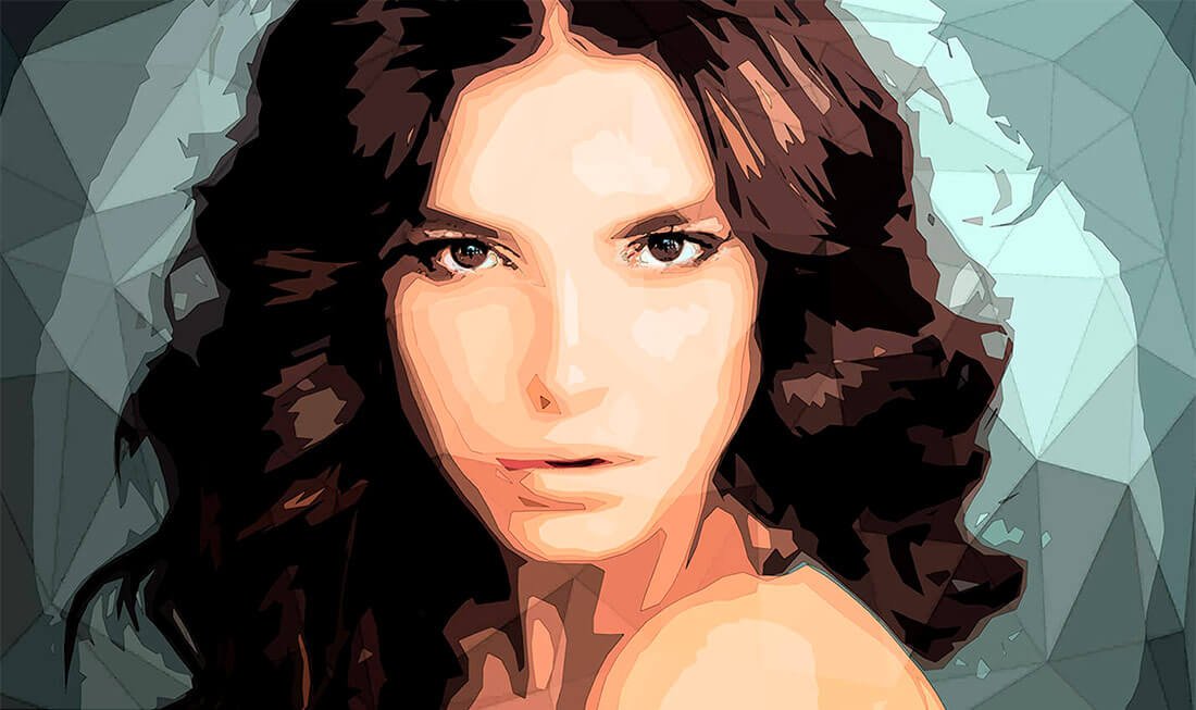 30 Actions de Photoshop para transformar foto em desenho • action transformar foto em desenho gratis 6