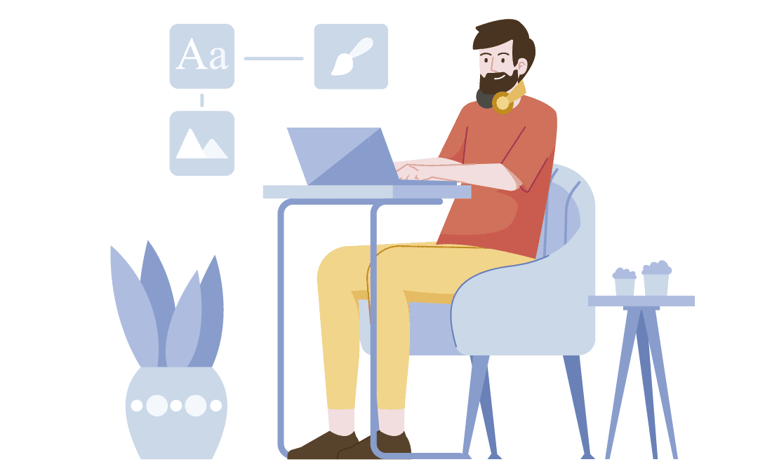 Guia completo com as melhores dicas para criar logo • criar logo softwares design