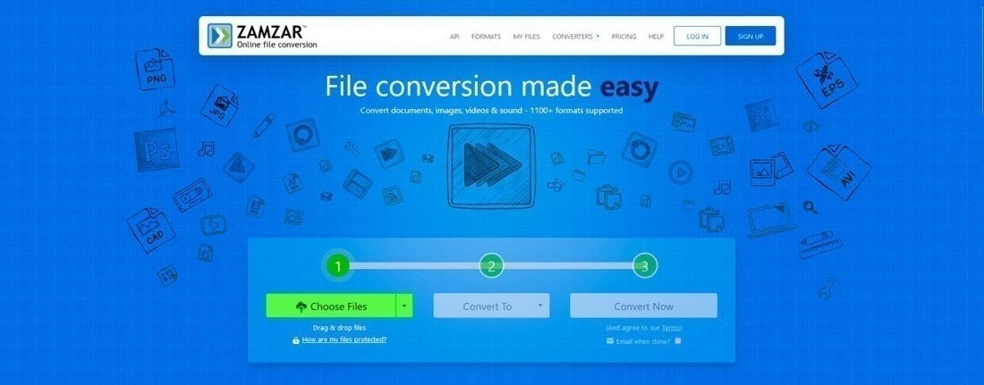 Converter Vídeo em GIF Online Grátis- HitPaw Conversor de Vídeo