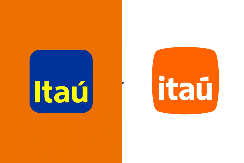 Itaú passa por rebranding e apresenta sua nova marca • Designerd