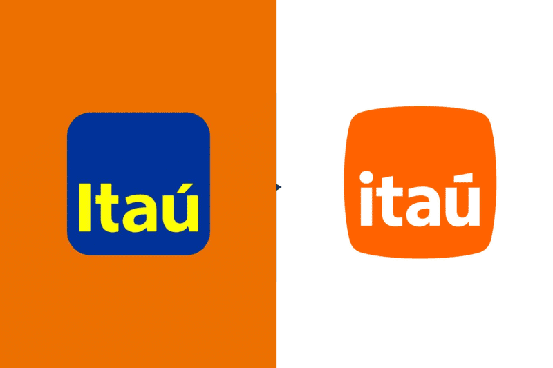 Itaú passa por rebranding e apresenta sua nova marca • Designerd