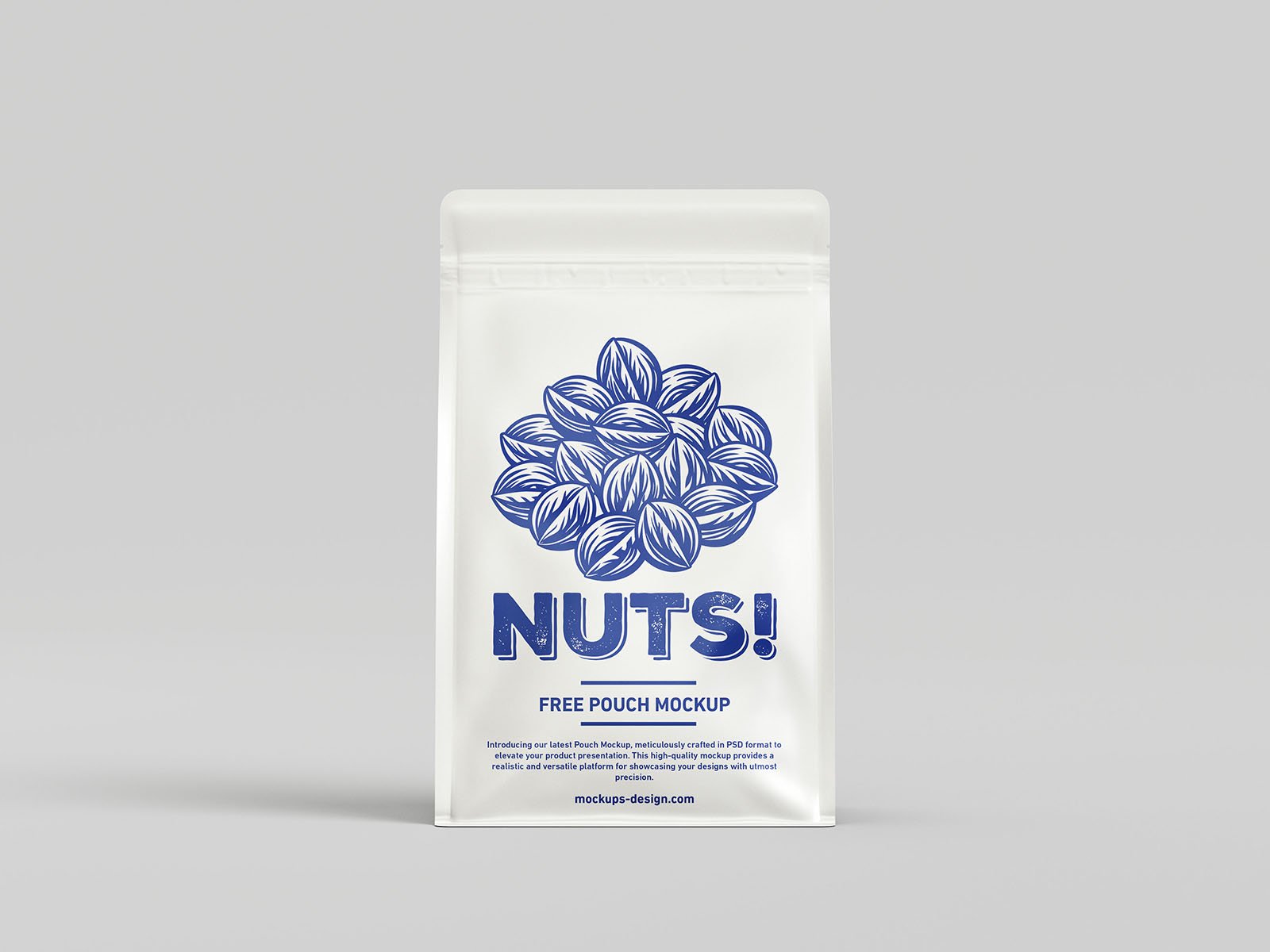 Mockup de Bolsa