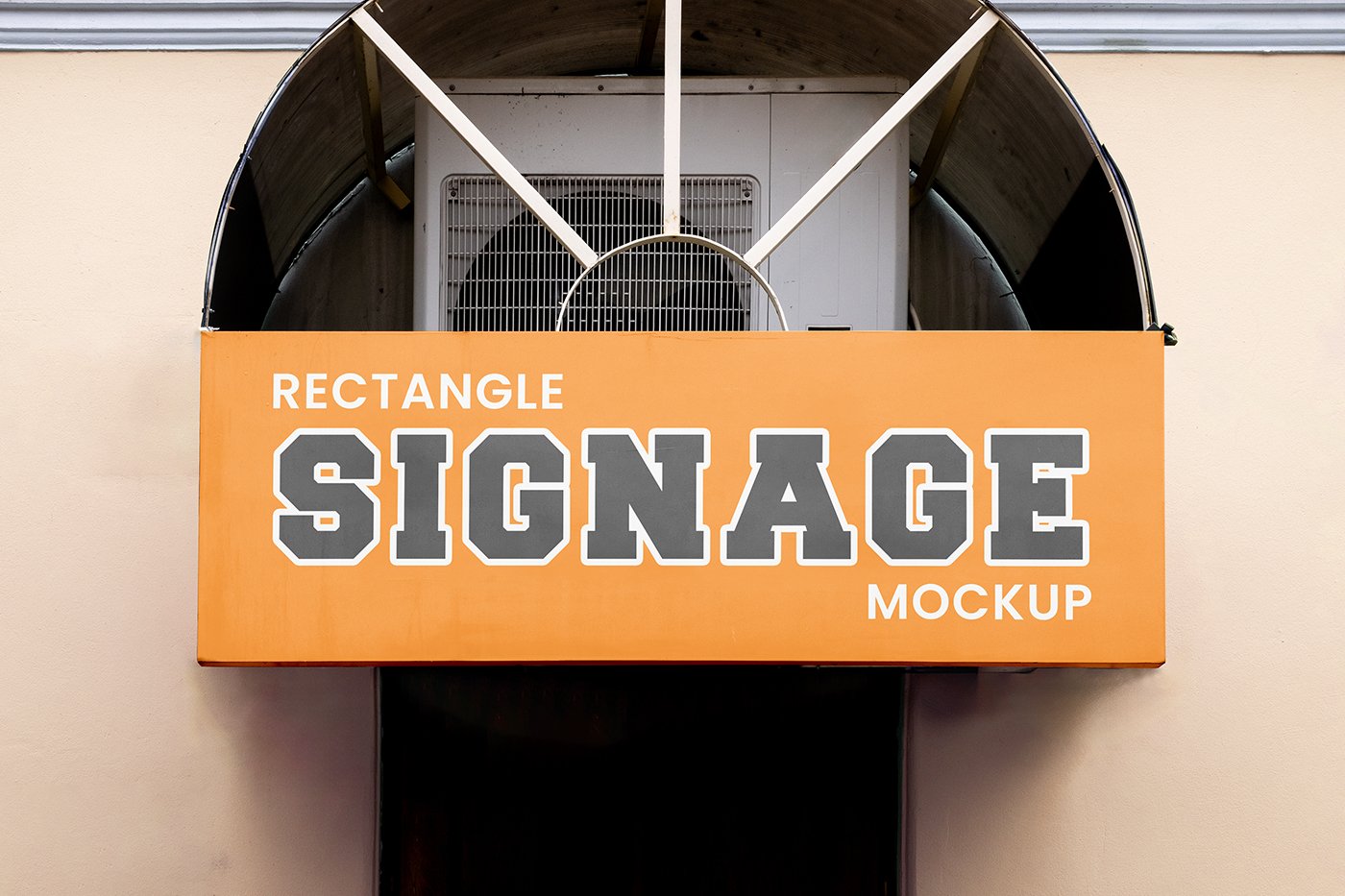 Mockup Gratuito de Caixa Retangular