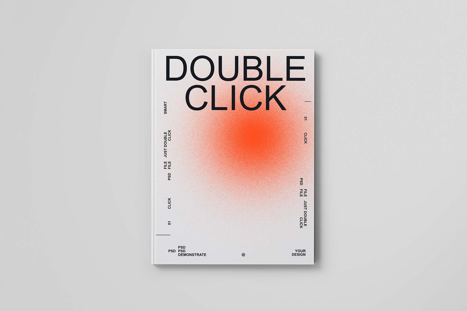 Modelo de Capa de Livro