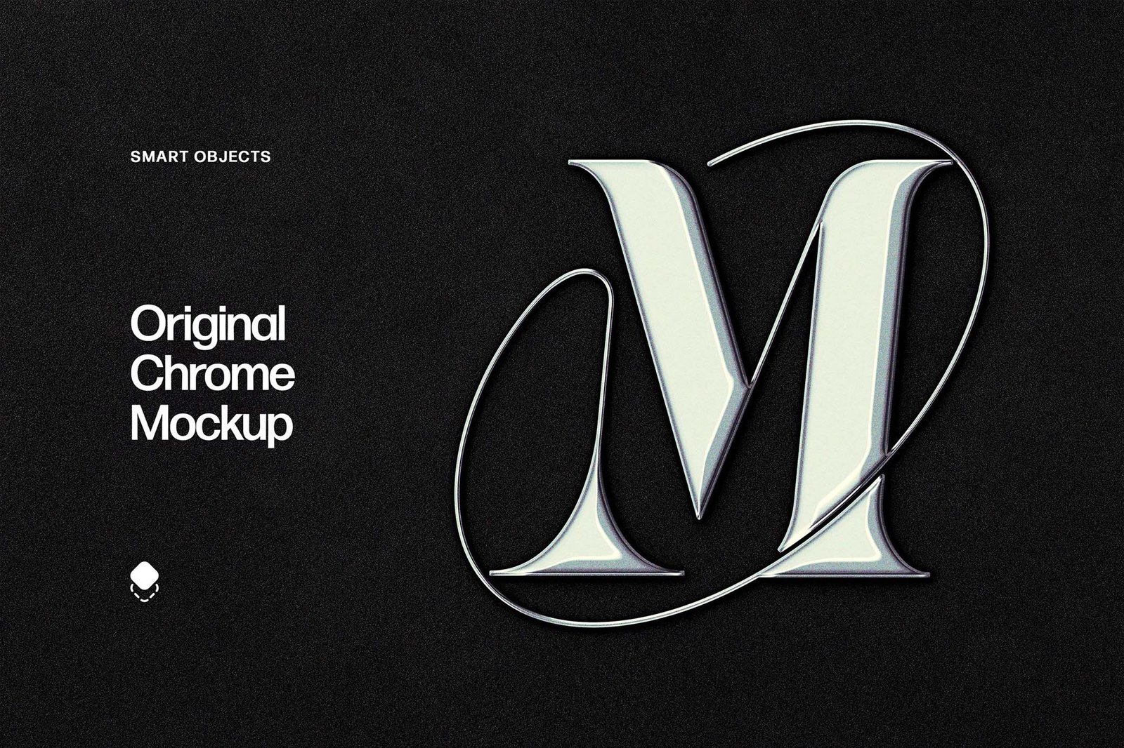 Mockup de Chrome