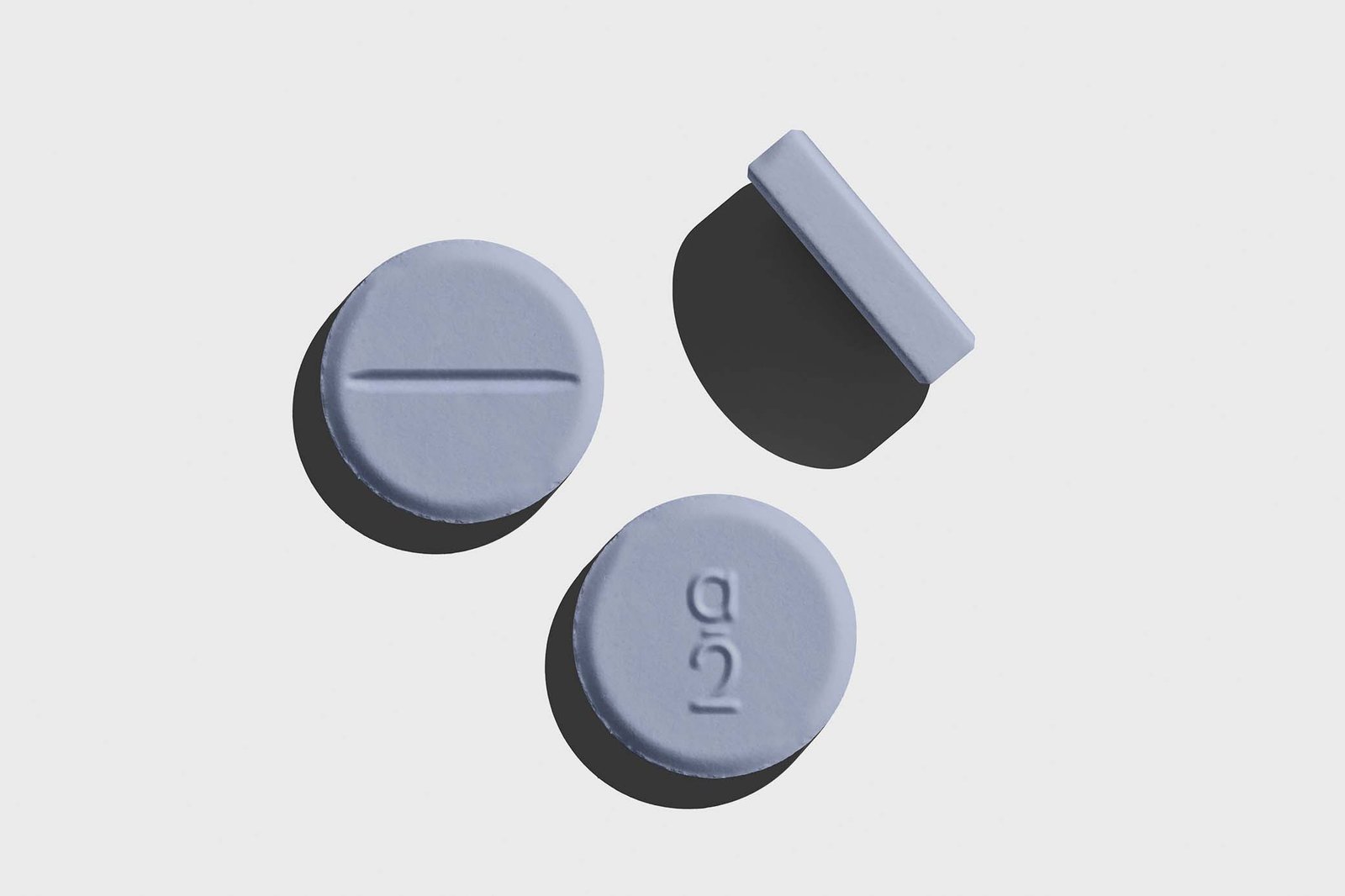 Mockup de Pílulas