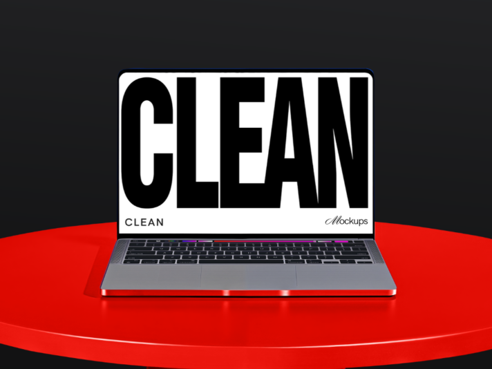 MacBook com Animação