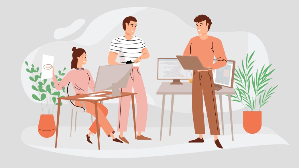 Novas Abordagens de Liderança no Design: Colaboração, Diversidade e Inovação • lideranca design