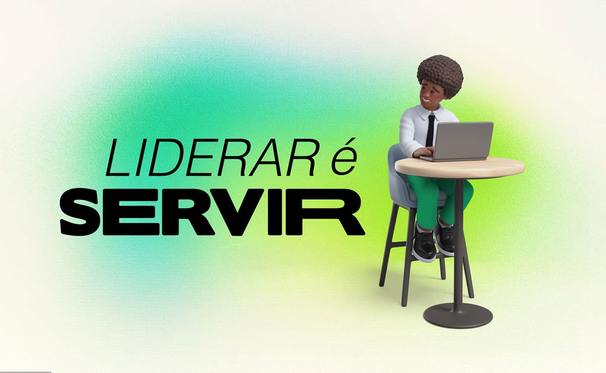 Novas Abordagens de Liderança no Design: Colaboração, Diversidade e Inovação • liderar servir