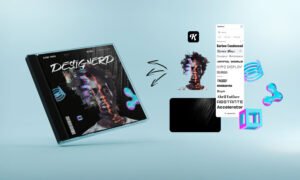 Como criar Capa de Álbum online (grátis e rápido) • criar capa album
