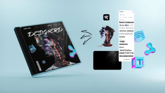 Como criar Capa de Álbum online (grátis e rápido) • criar capa album