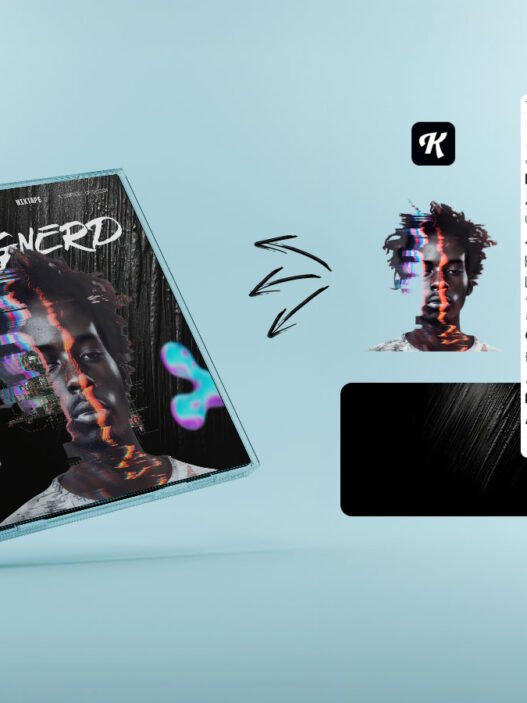Como criar Capa de Álbum online (grátis e rápido) • criar capa album