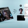 Como criar Capa de Álbum online (grátis e rápido) • criar capa album