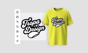 Criar Estampas de Camiseta: Guia Completo para Designers • criar estampa camiseta online
