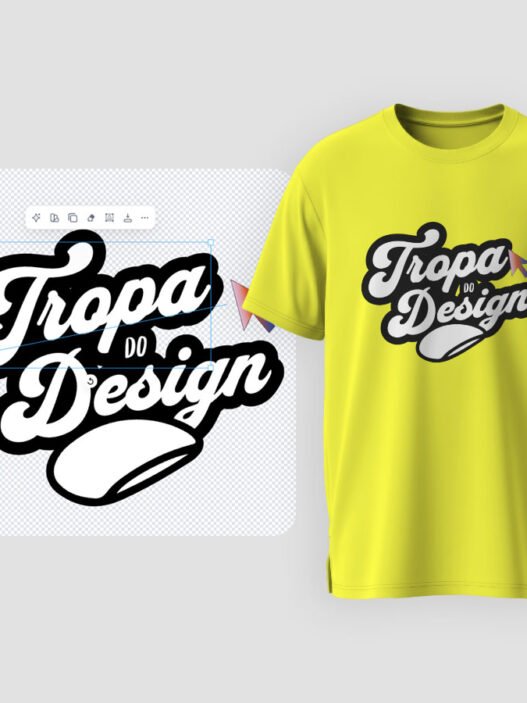 Criar Estampas de Camiseta: Guia Completo para Designers • criar estampa camiseta online
