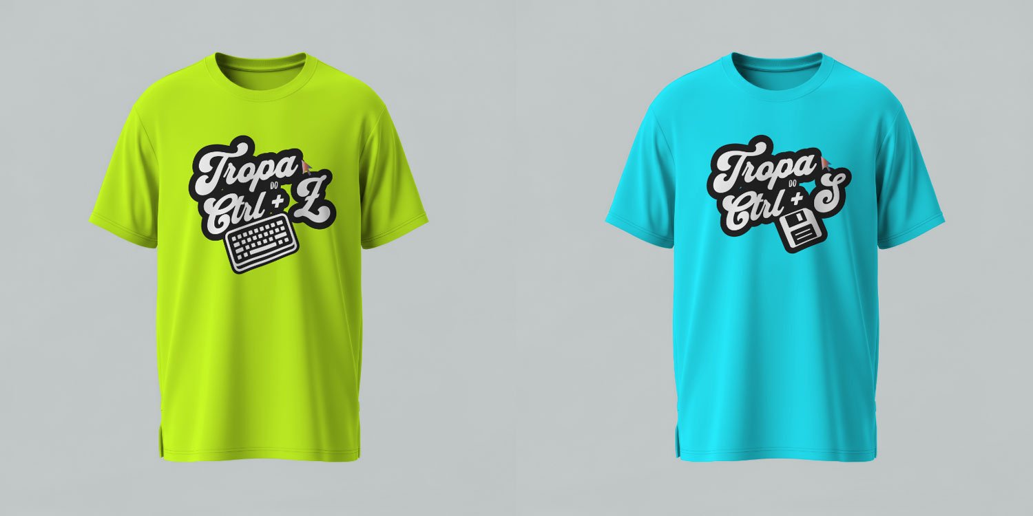 Dica nº5 para Criar Estampas de Camiseta: Crie pensando em coleção