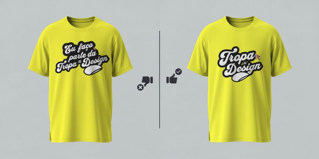 Criar Estampas de Camiseta: Guia Completo para Designers • Designerd