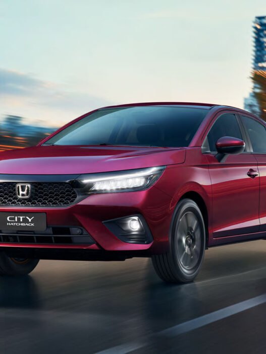 Honda New City Hatchback: análise do design e tecnologias do modelo 2025 • honda new city hatchback design tecnologia
