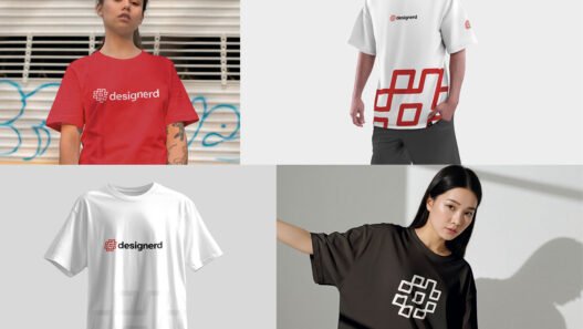 Mockup de Camiseta Oversized: 22 modelos gratuitos e premium para seus projetos • mockup camiseta oversized