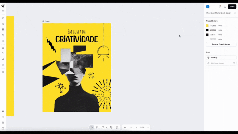 Modelos de Capa de Livro Prontas: Infantil, Receitas, Poesia e muito mais • modelo capa livro pronta 3