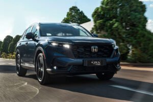 Honda CR-V Advanced Hybrid: análise de design e tecnologia &bull; honda crv advanced hybrid