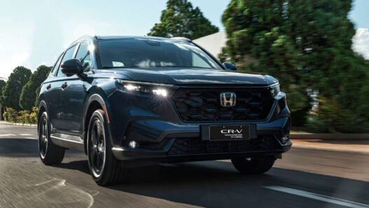 Honda CR-V Advanced Hybrid: análise de design e tecnologia &bull; honda crv advanced hybrid