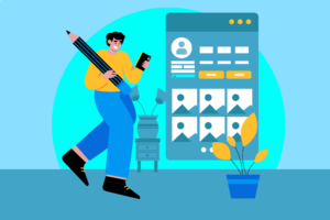 Link na Bio: como uma página simples está ajudando criadores a monetizar sua audiência &bull; link na bio