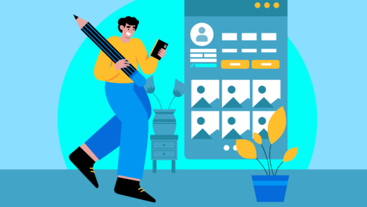 Link na Bio: como uma página simples está ajudando criadores a monetizar sua audiência &bull; link na bio